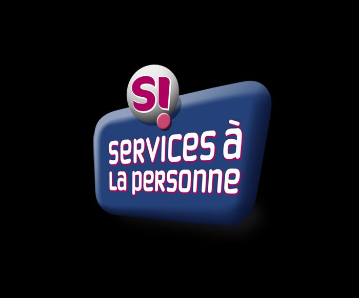 Logo officiel Services à la Personne